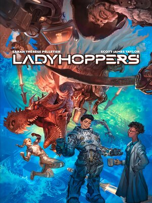 cover image of Ladyhoppers